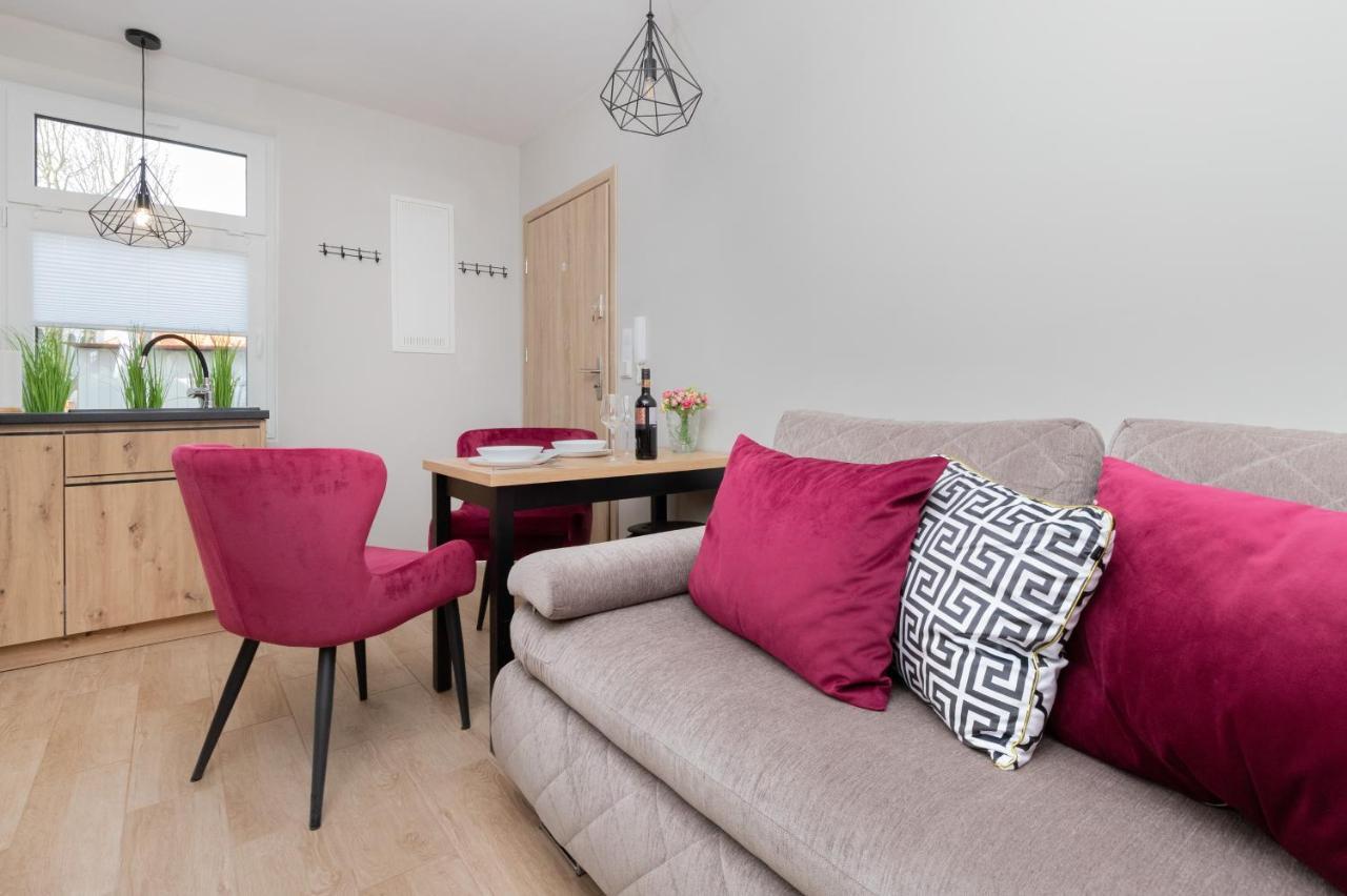 Brzezno Apartament Przy Plazy By Renters Apartment Gdansk