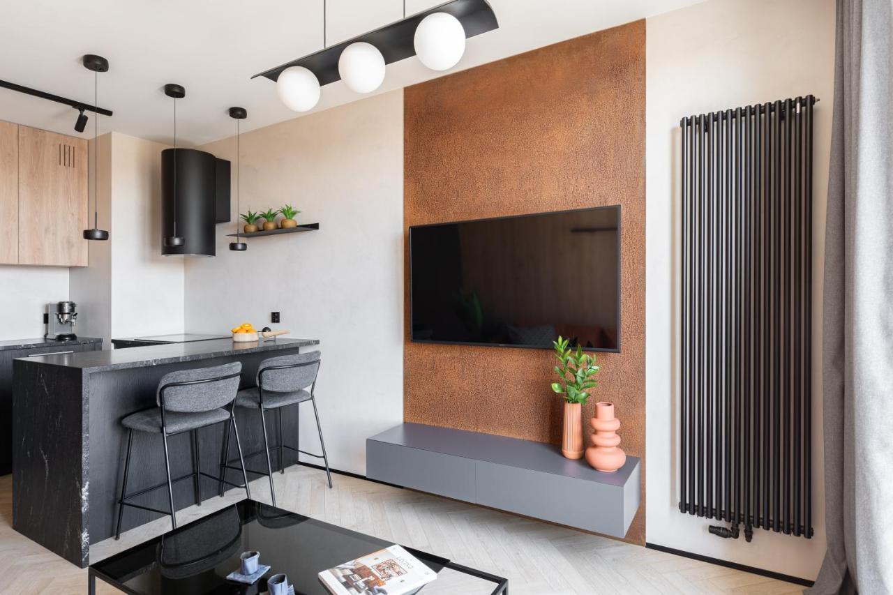 Apartment Smart Loqum-dawna Poczta-wrzeszcz *