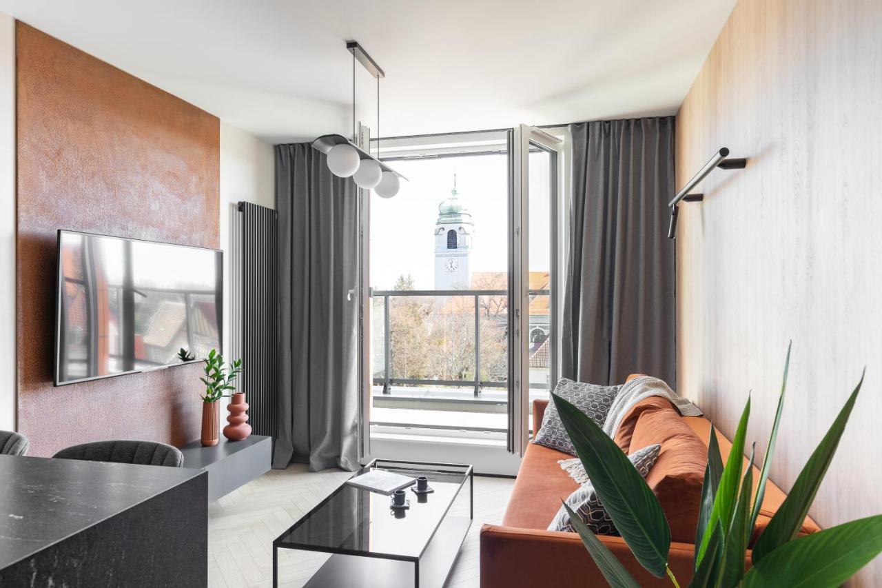 Smart Loqum-dawna Poczta-wrzeszcz Apartment *