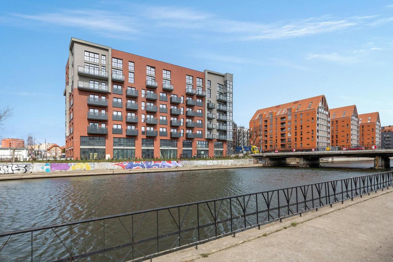 Dwie Motlawy Old Town Apartamento Gdańsk