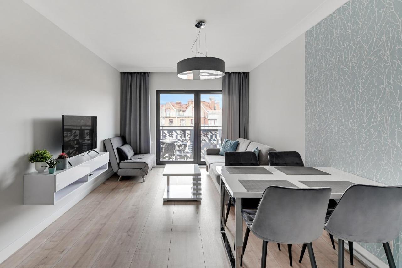 Dwie Motlawy Old Town Apartment Gdansk