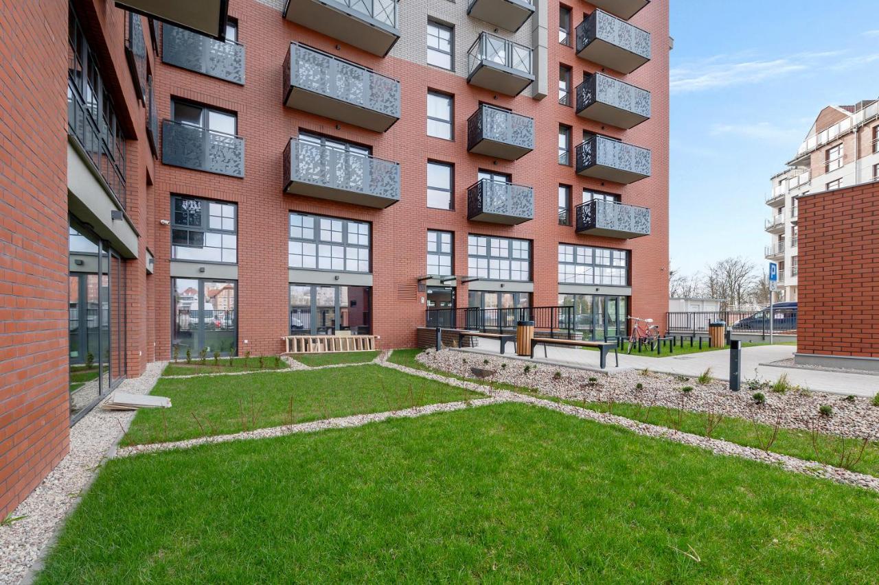 Dwie Motlawy Old Town Apartment Gdansk