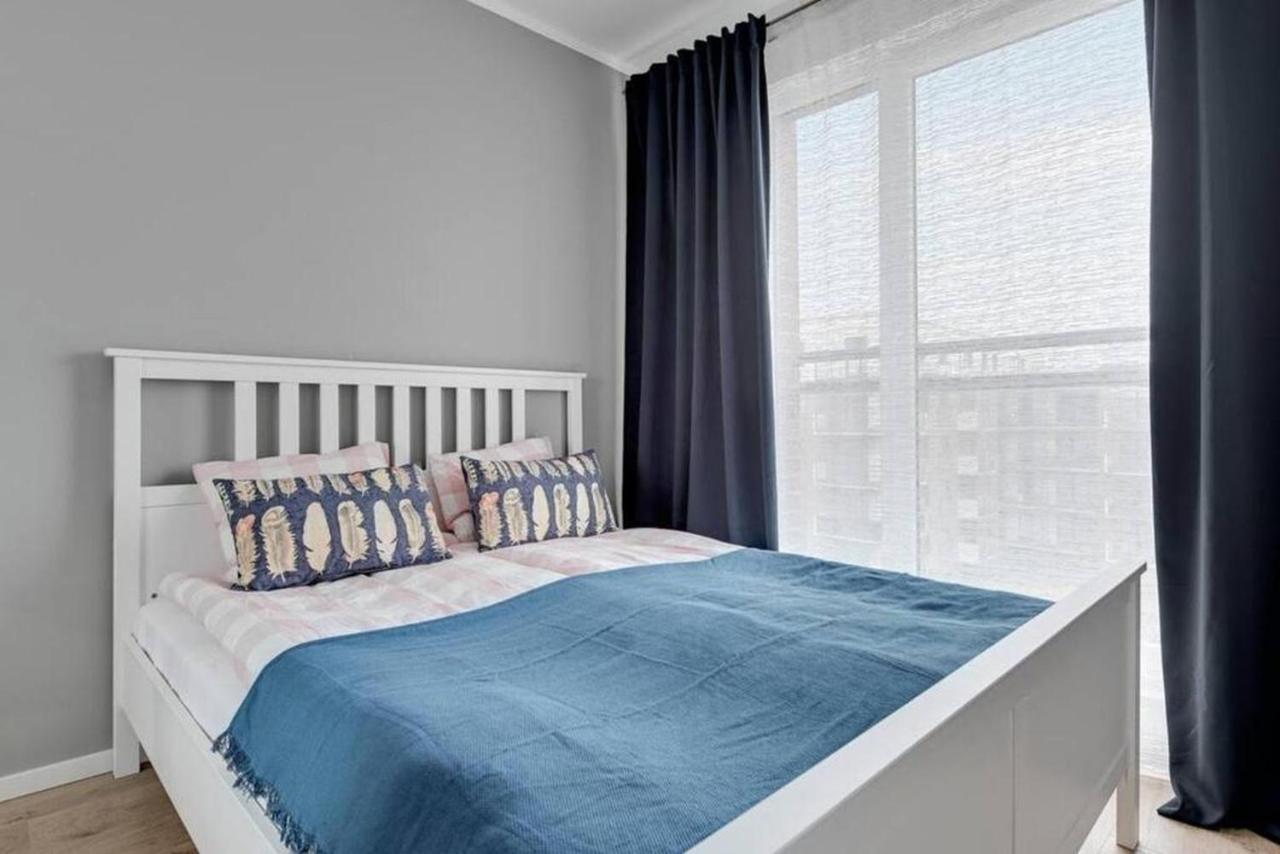 Golden Dluga Grobla 10 M23 Căn hộ Gdansk