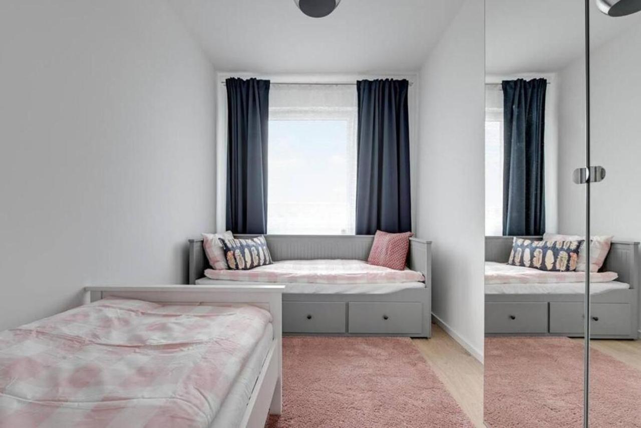 Căn hộ Golden Dluga Grobla 10 M23