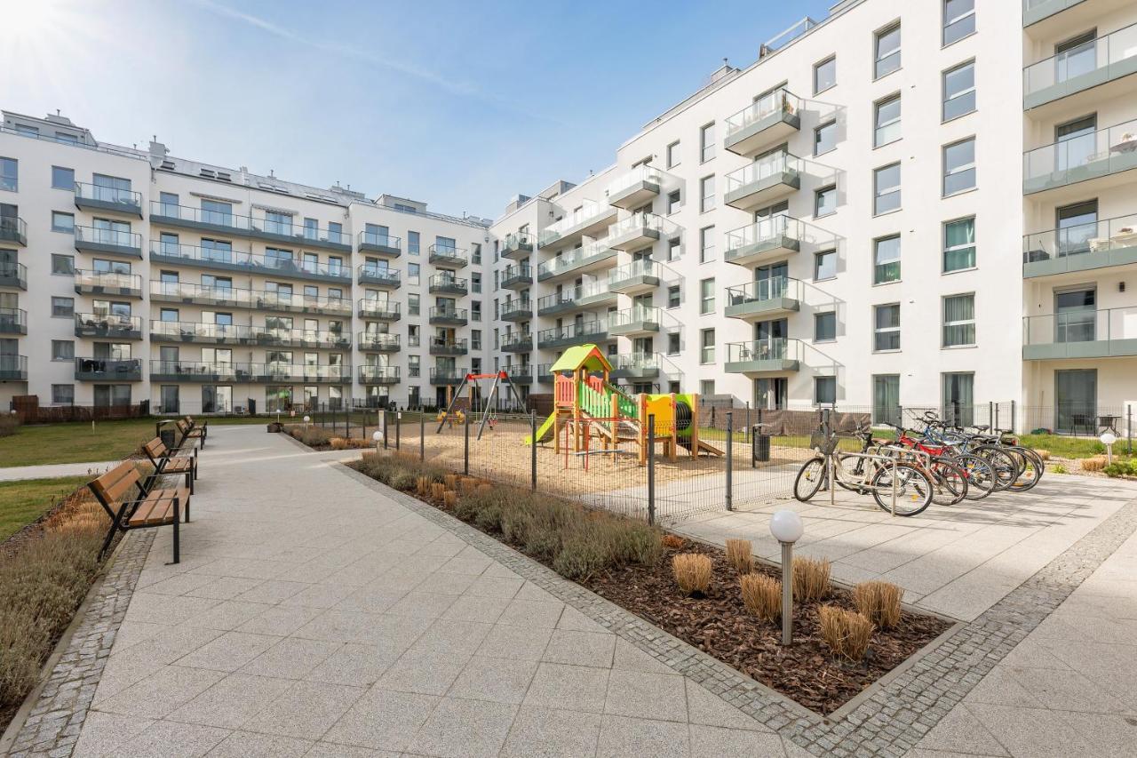Apartament Nordbyhus Angielska Grobla Gdańsk