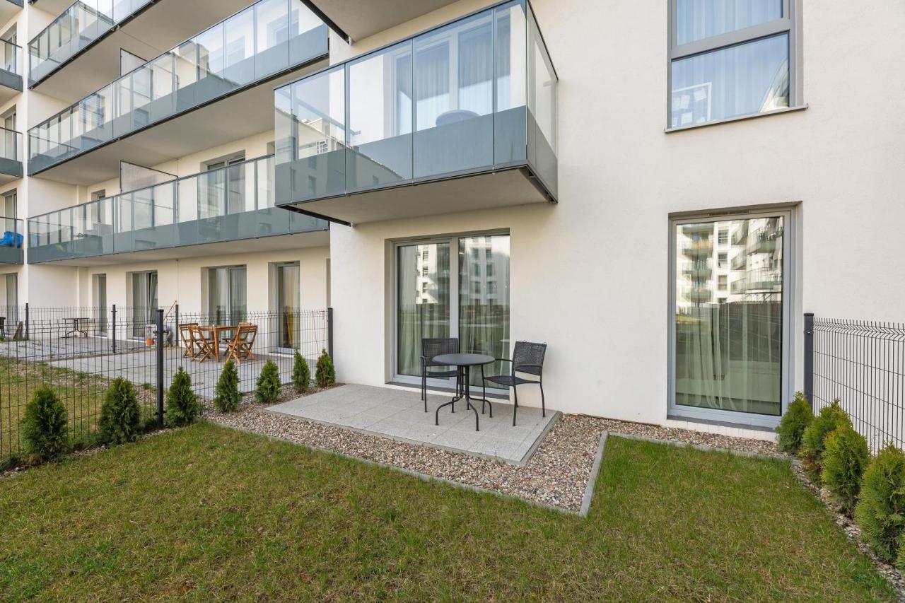 Apartment Nordbyhus Angielska Grobla