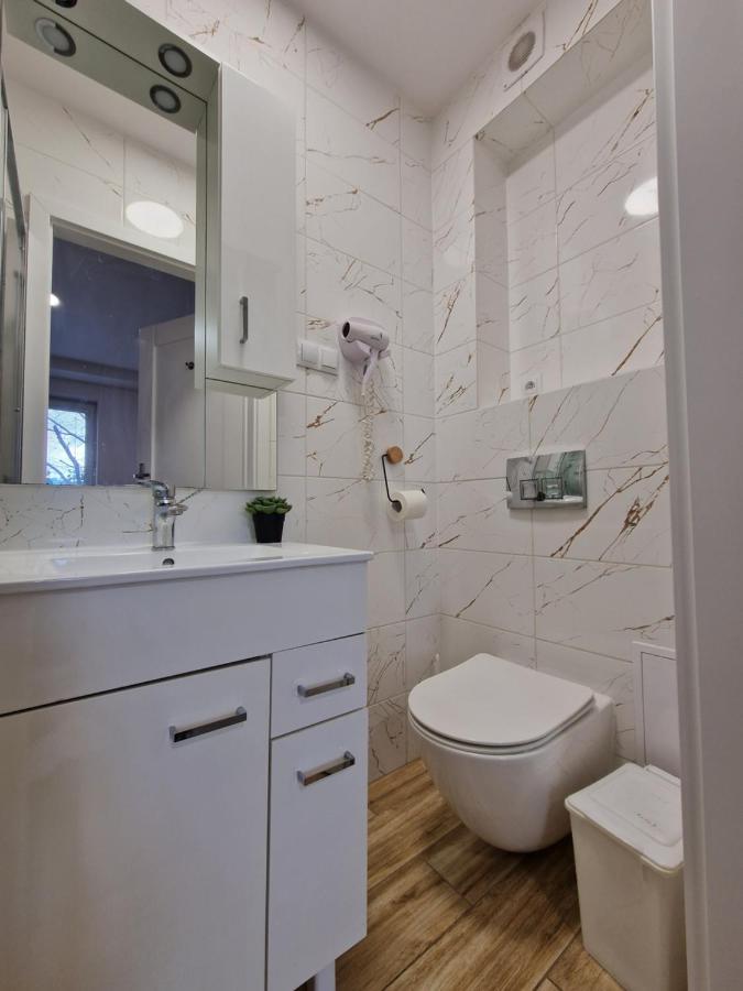 Apartment Studio I Pokoje I Pokoje Z Lazienkami