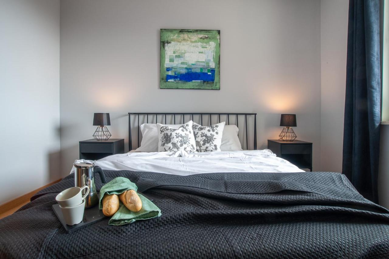 Apartament M&j - Garden Gates Gdańsk