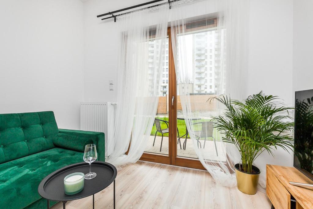 Apartment Sun Ii Gdansk