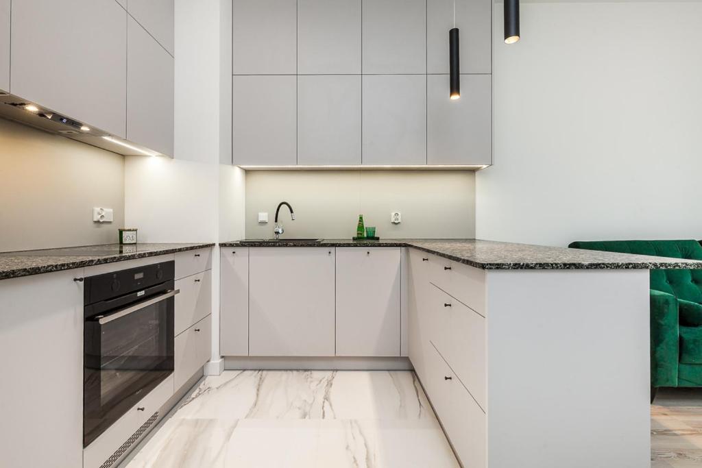Apartament Sun Ii Gdańsk