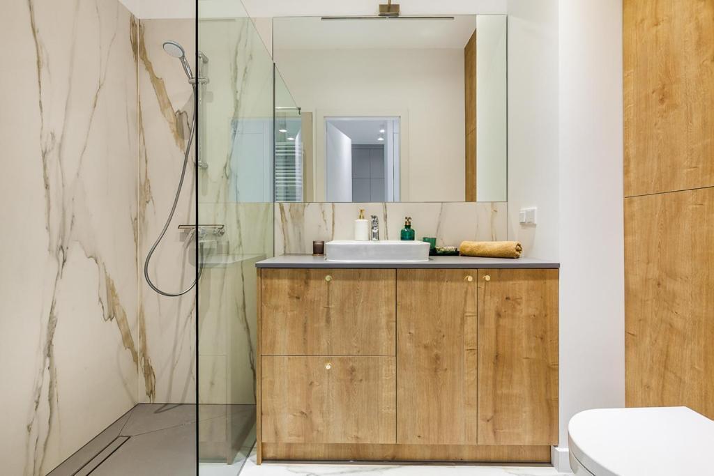 Apartament Sun Ii Gdańsk