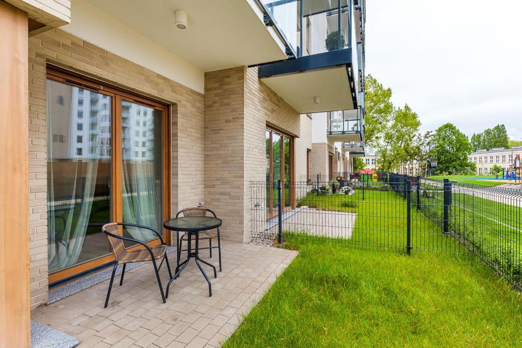 Apartament Sun Ii Gdańsk
