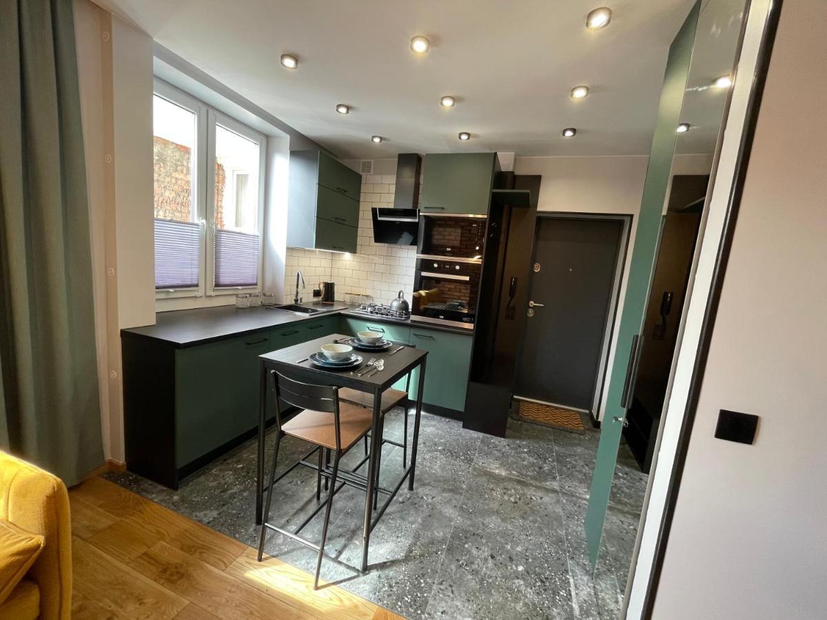 Apartment Rajska Brama