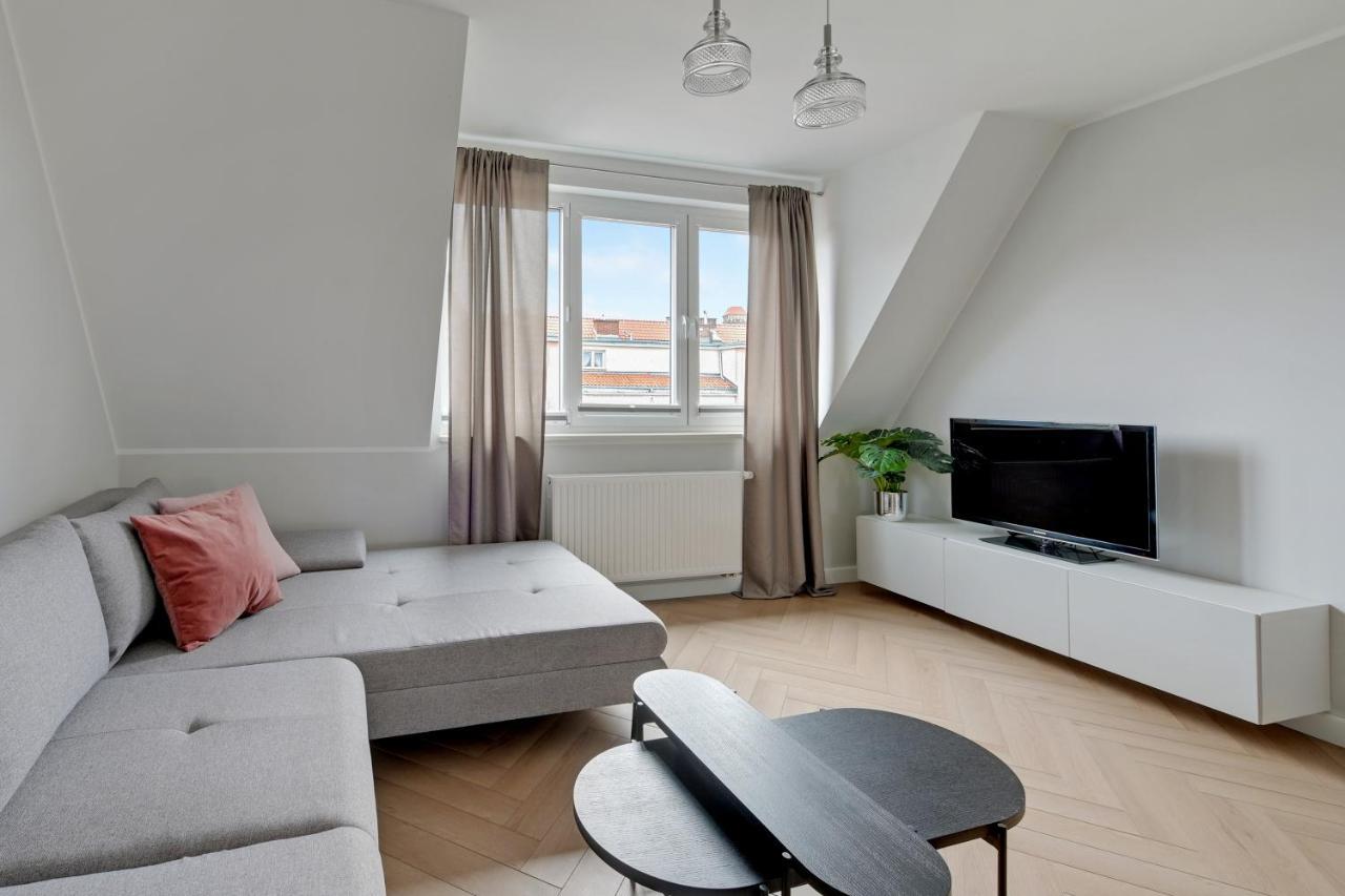 Apartment Tartaczna Center By Downtown Gdansk