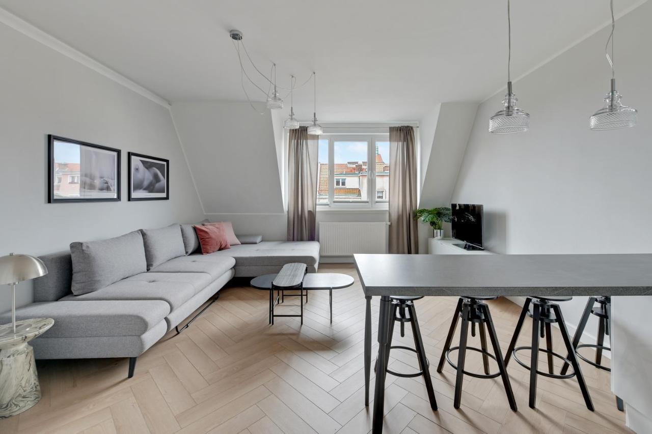 Apartment Tartaczna Center By Downtown Gdansk
