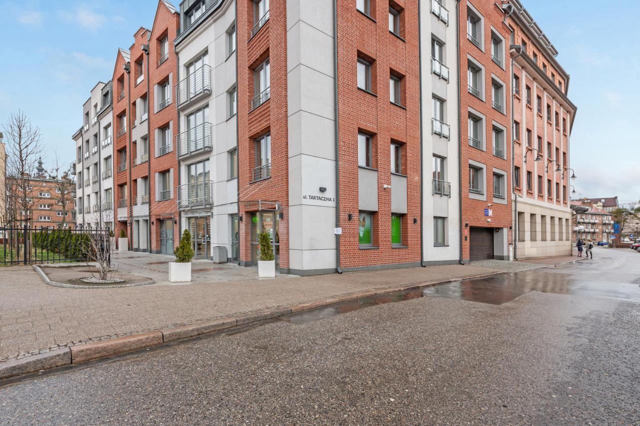 Tartaczna Center By Downtown Apartment