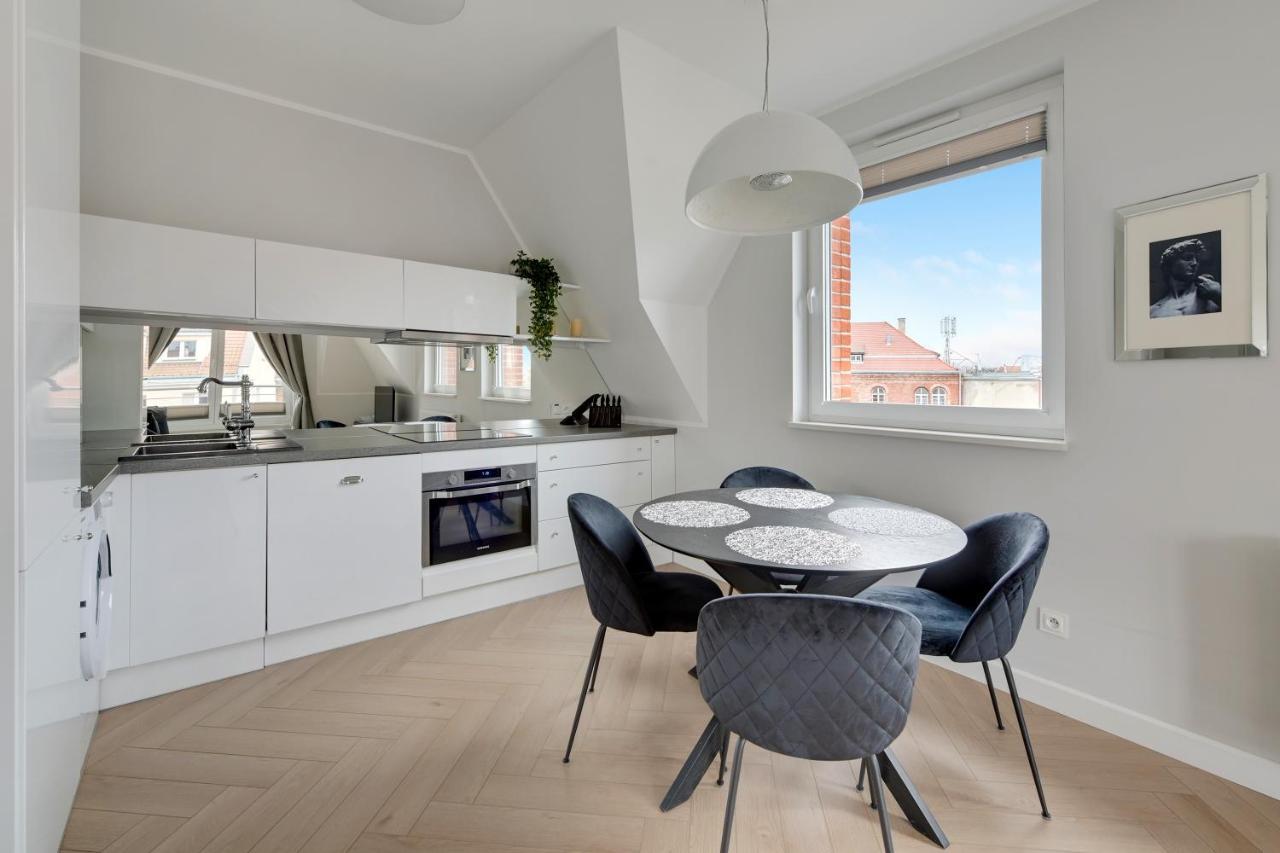 Tartaczna Center & Parking By Downtown Apartment *