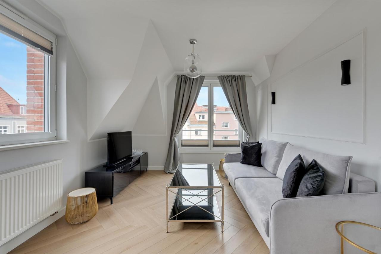 Tartaczna Center & Parking By Downtown * Gdansk