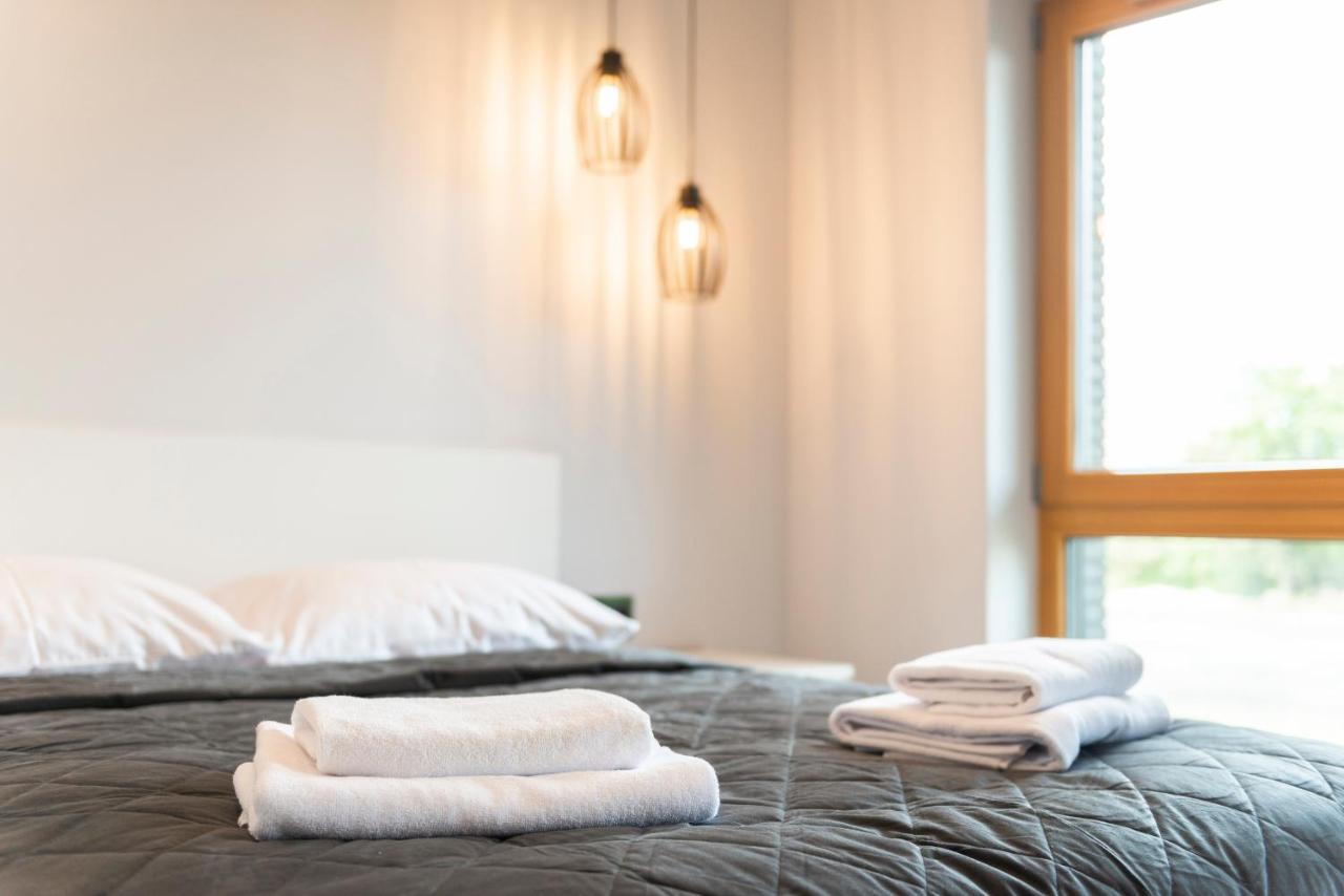 Old Town Nadmotlawie - Sauna & Gym I 10min Deptak Apartment