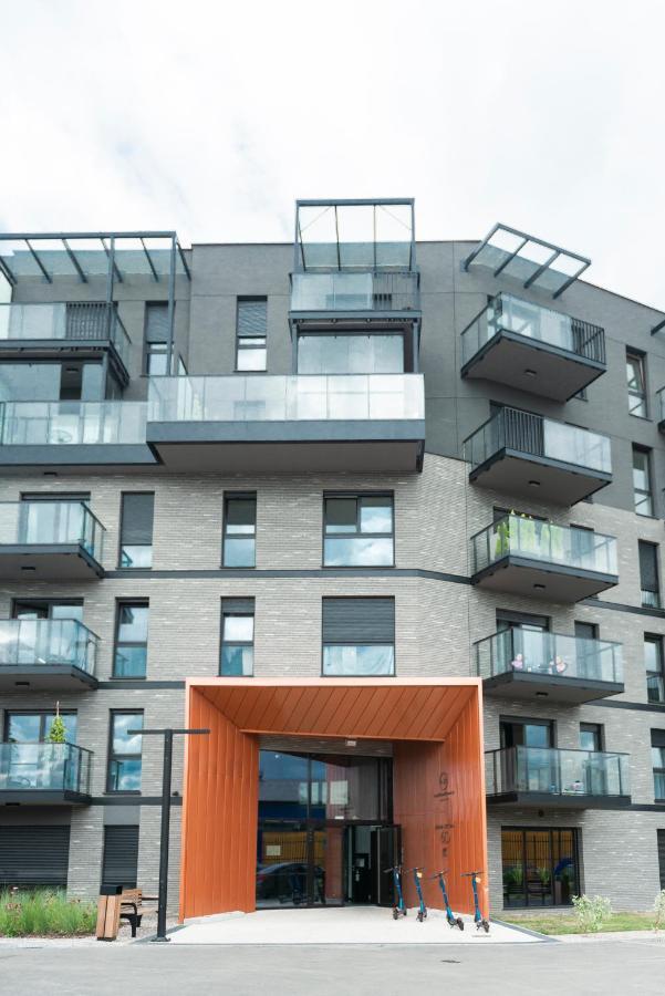 Old Town Nadmotlawie - Sauna & Gym I 10min Deptak Apartment