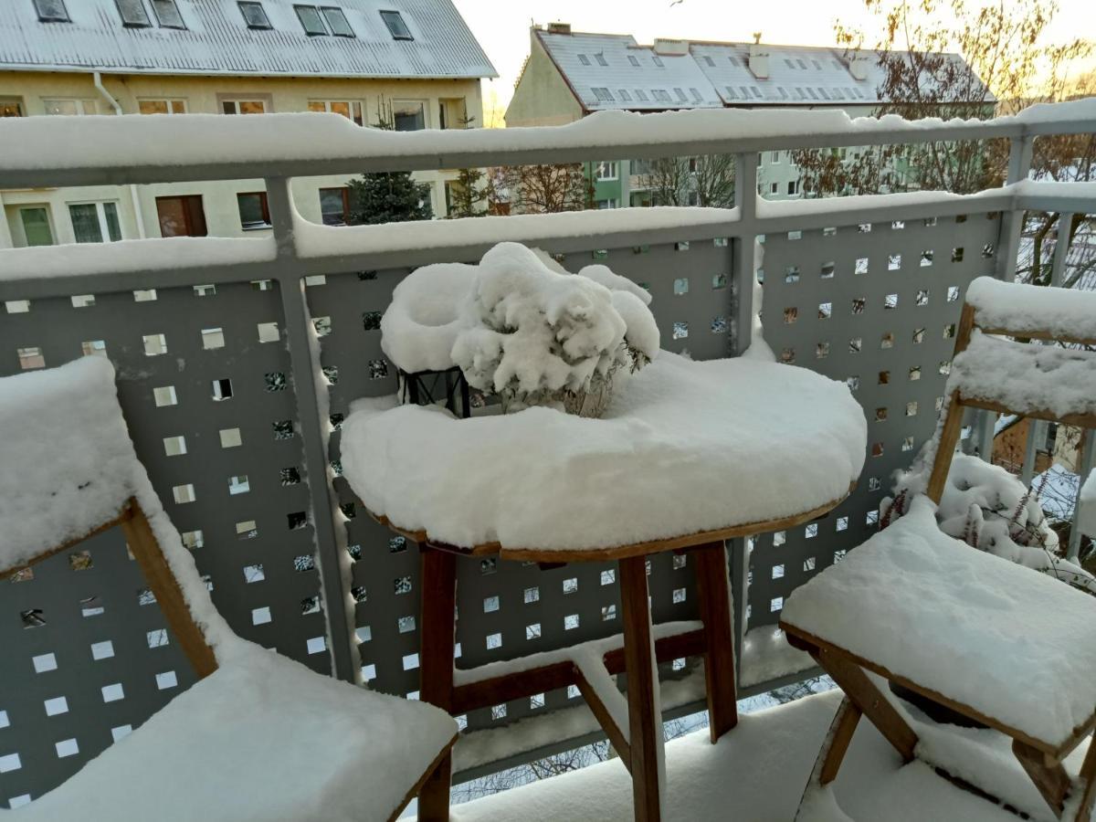 Apartament Nadmorski Bresno Apartment Gdansk