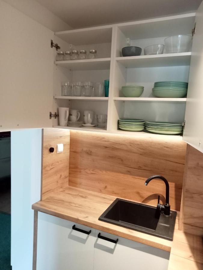 Apartament Nadmorski Bresno *