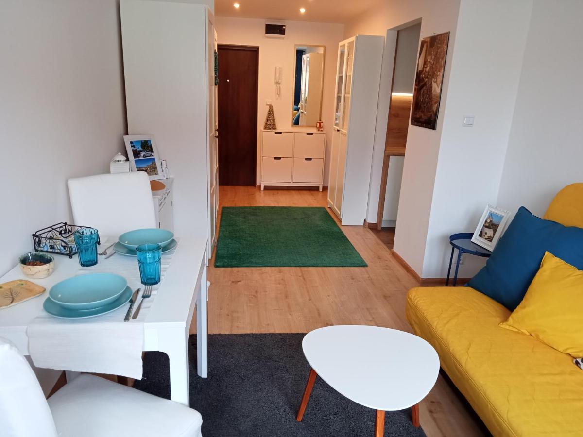 Lägenhet Apartament Nadmorski Bresno