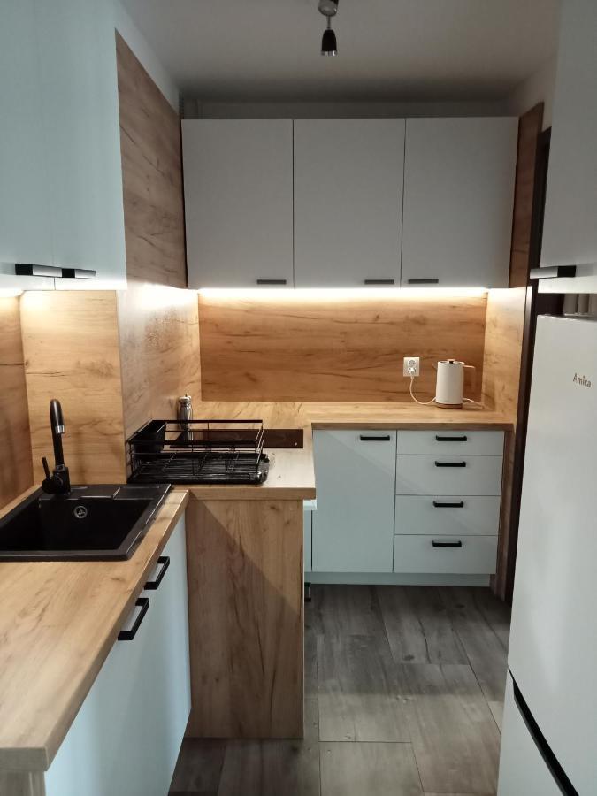 Lägenhet Apartament Nadmorski Bresno