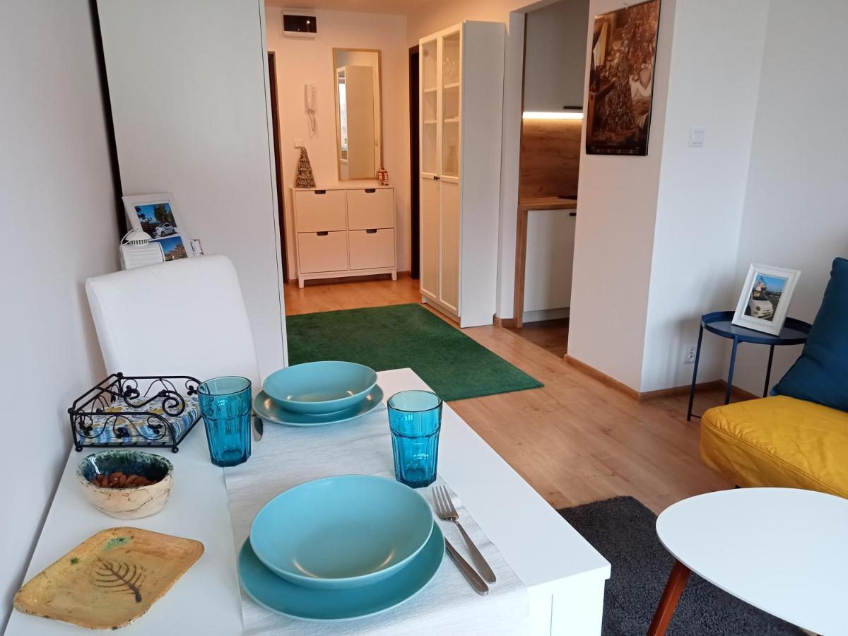 Apartament Nadmorski Bresno *