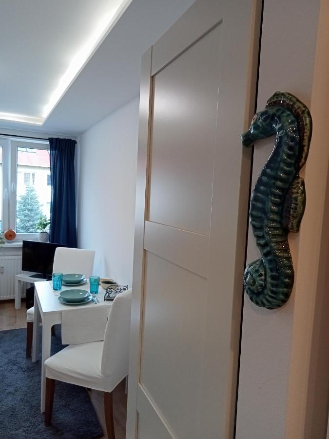 Apartment Apartament Nadmorski Bresno