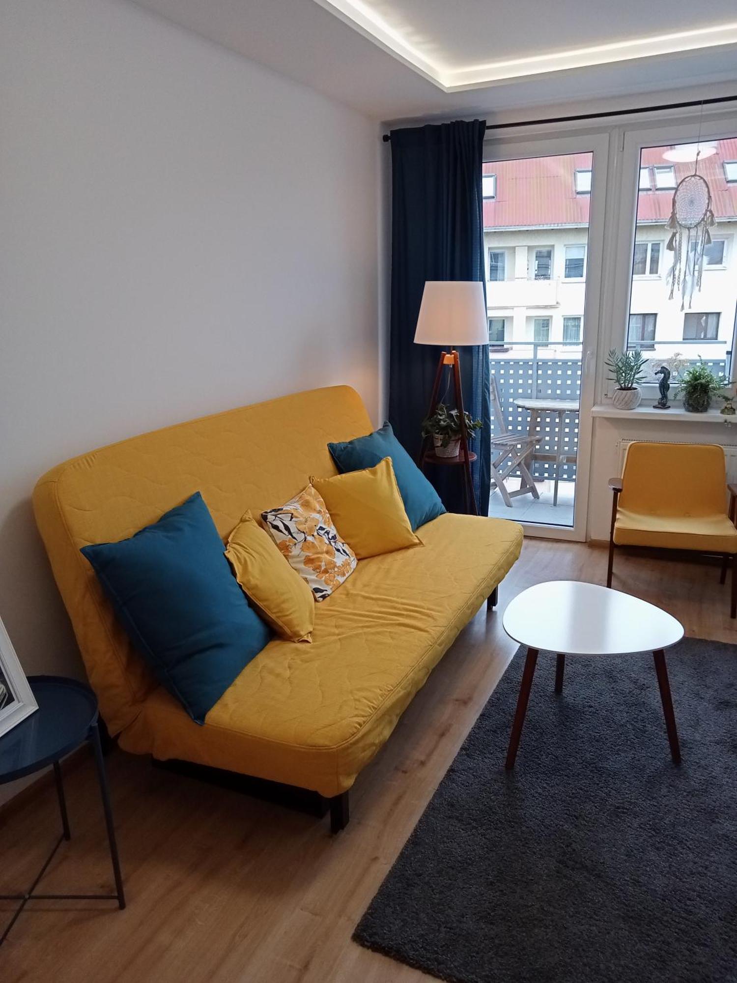 Lägenhet Apartament Nadmorski Bresno *
