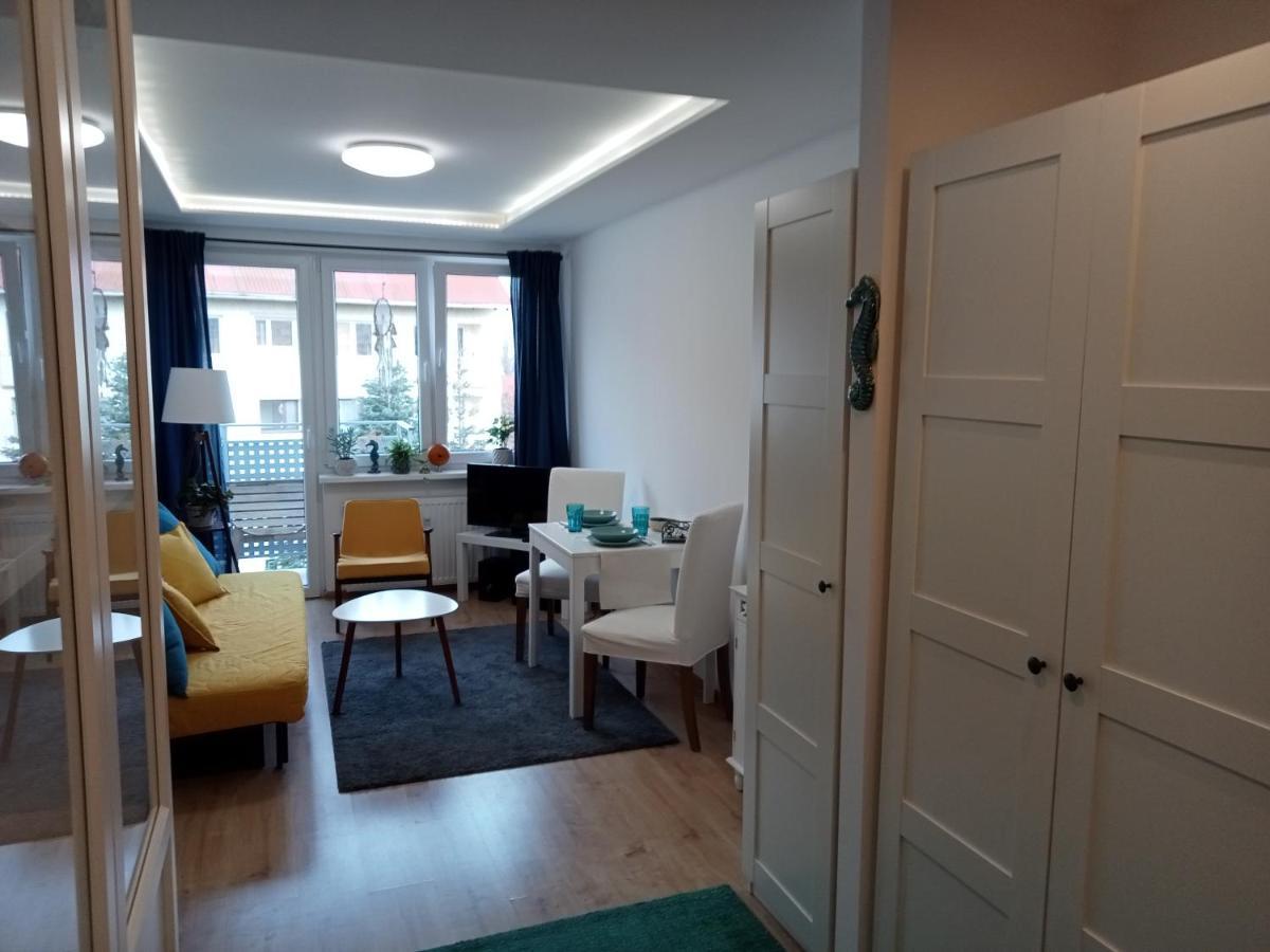 Apartament Nadmorski Bresno Lägenhet Gdańsk