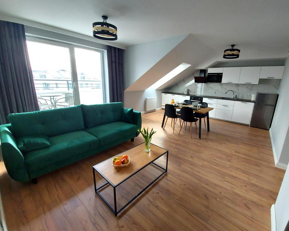 Apartament Marina Gdańsk