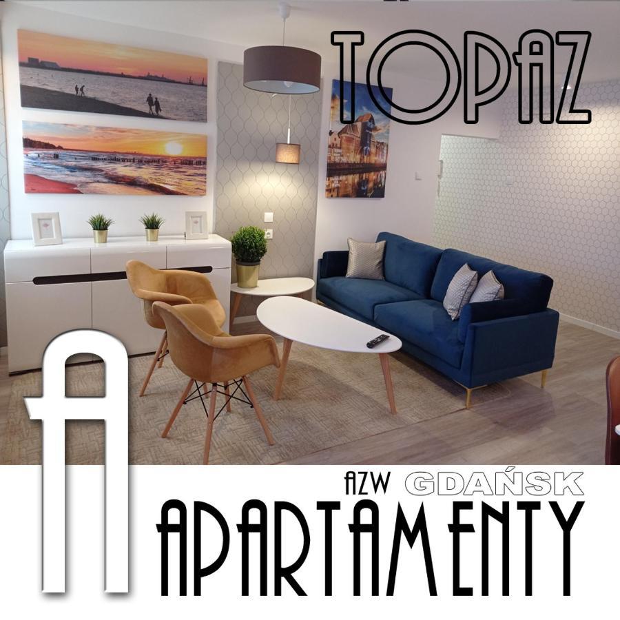 Topaz - 700 M Do Plazy - Brzezno - Azw *