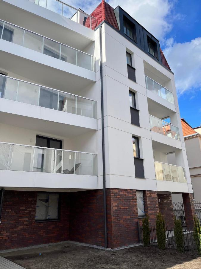 Wrzeszcz, Kamienice Kollataja Lejlighed Gdańsk