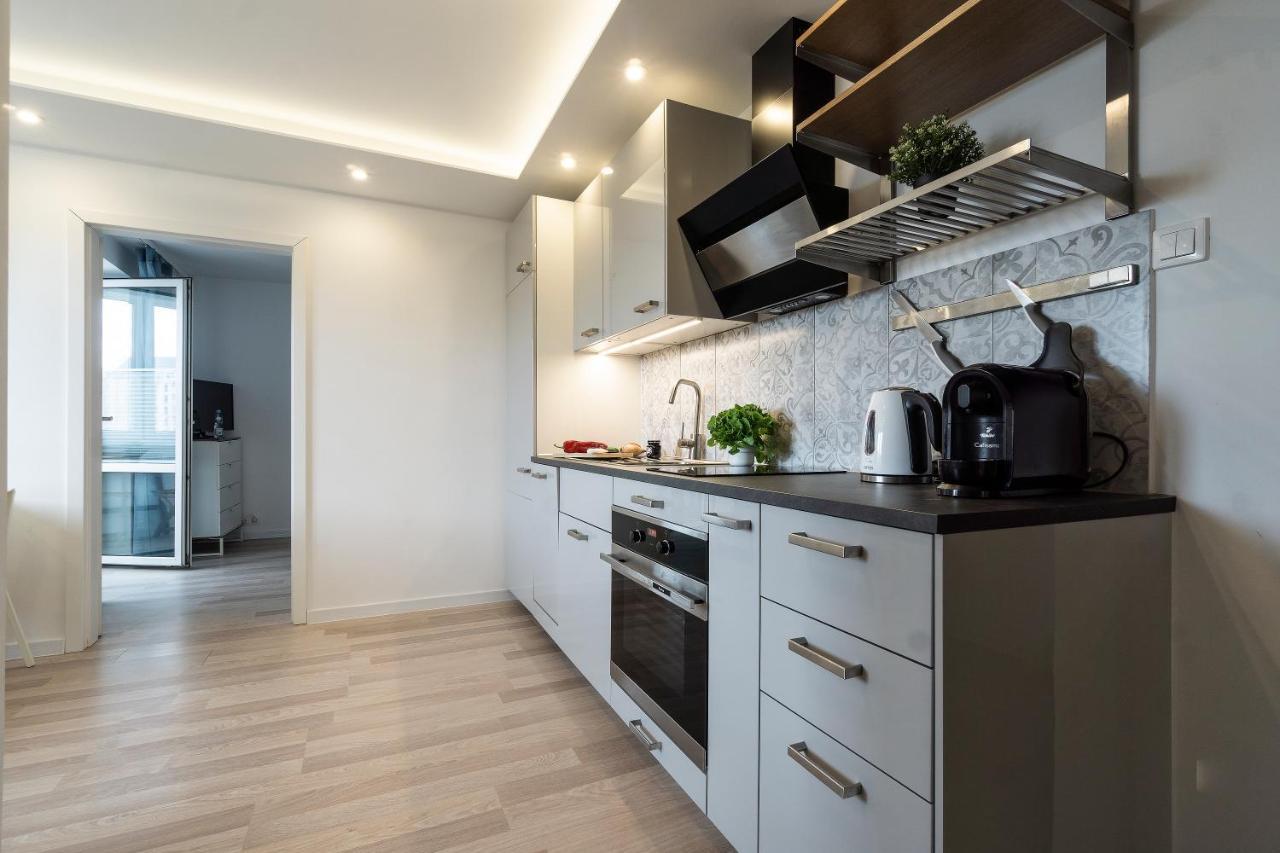 Apartamento Ideal Grobla *