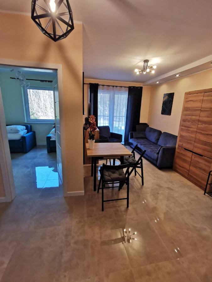 M&k Rodzinny, - Wyspa Sobieszewska Apartment *