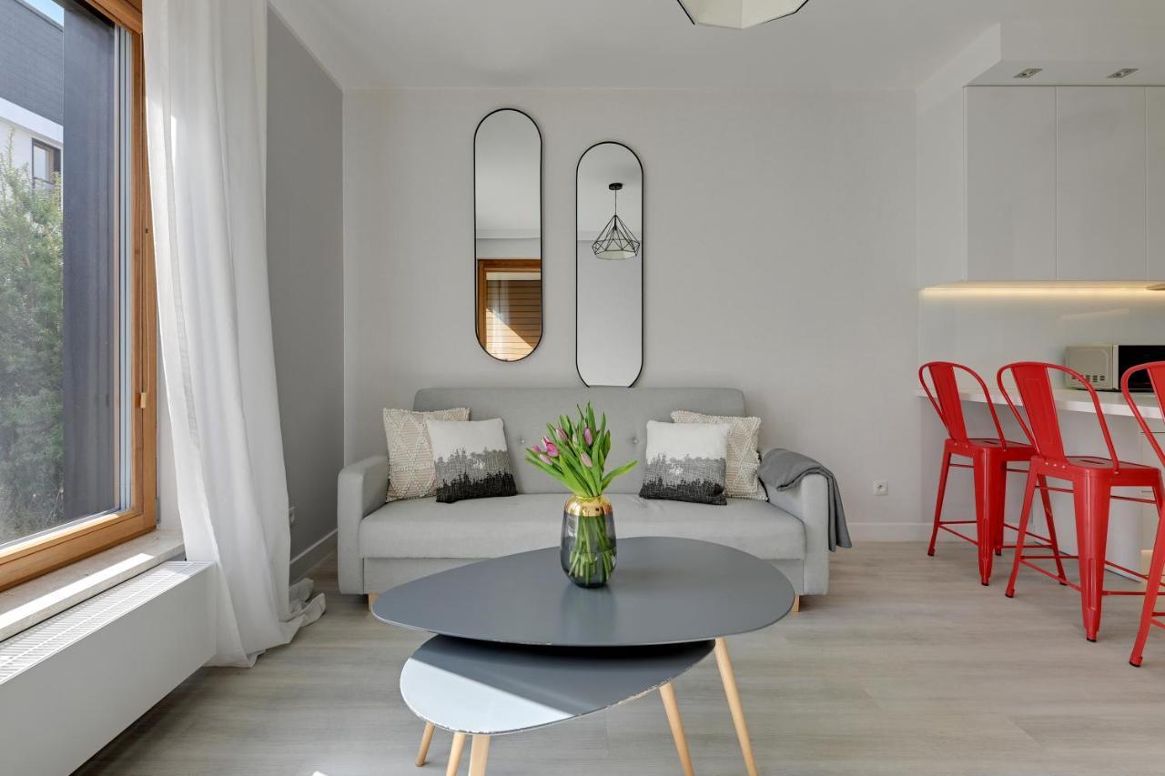 Bursztynowa - Garden Apartment