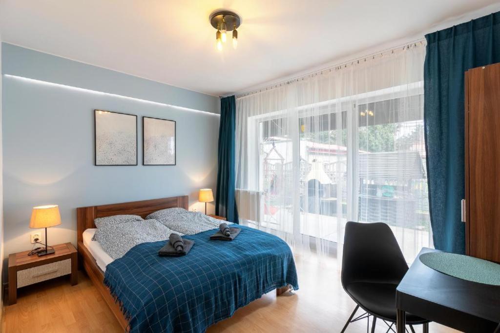 Studio I Pokoje I Pokoje Z Lazienkami Apartment Gdansk
