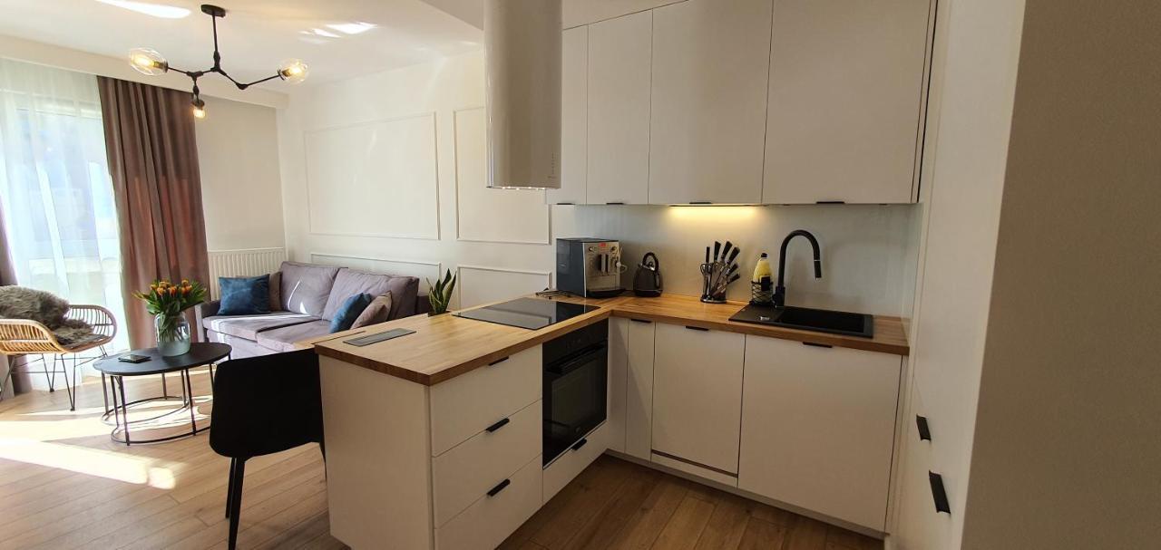 Apartament Cosy Apart Huoneisto *