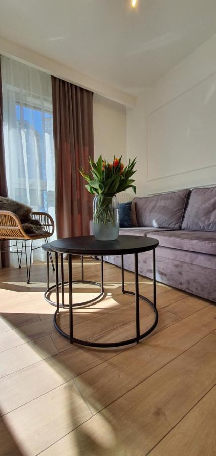 Huoneisto Apartament Cosy Apart *