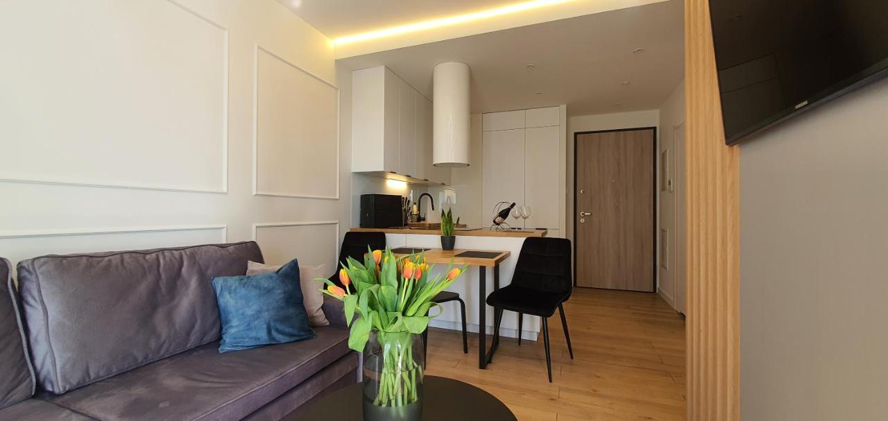 Huoneisto Apartament Cosy Apart