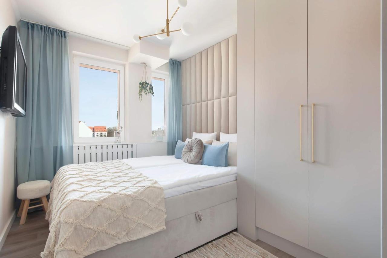 Elite Przy Plazy W Brzeznie Apartment *