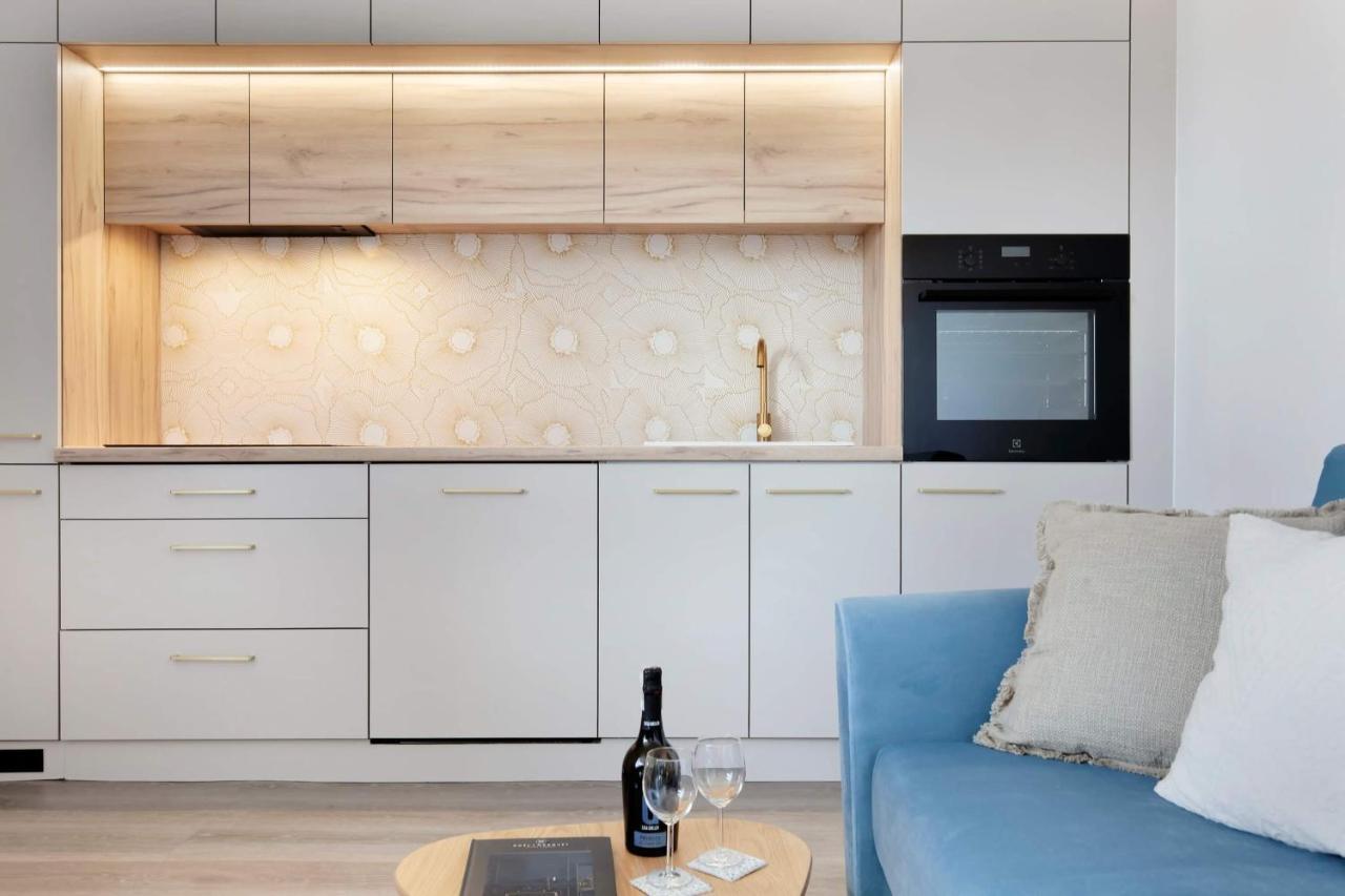 Apartment Elite Przy Plazy W Brzeznie Gdansk
