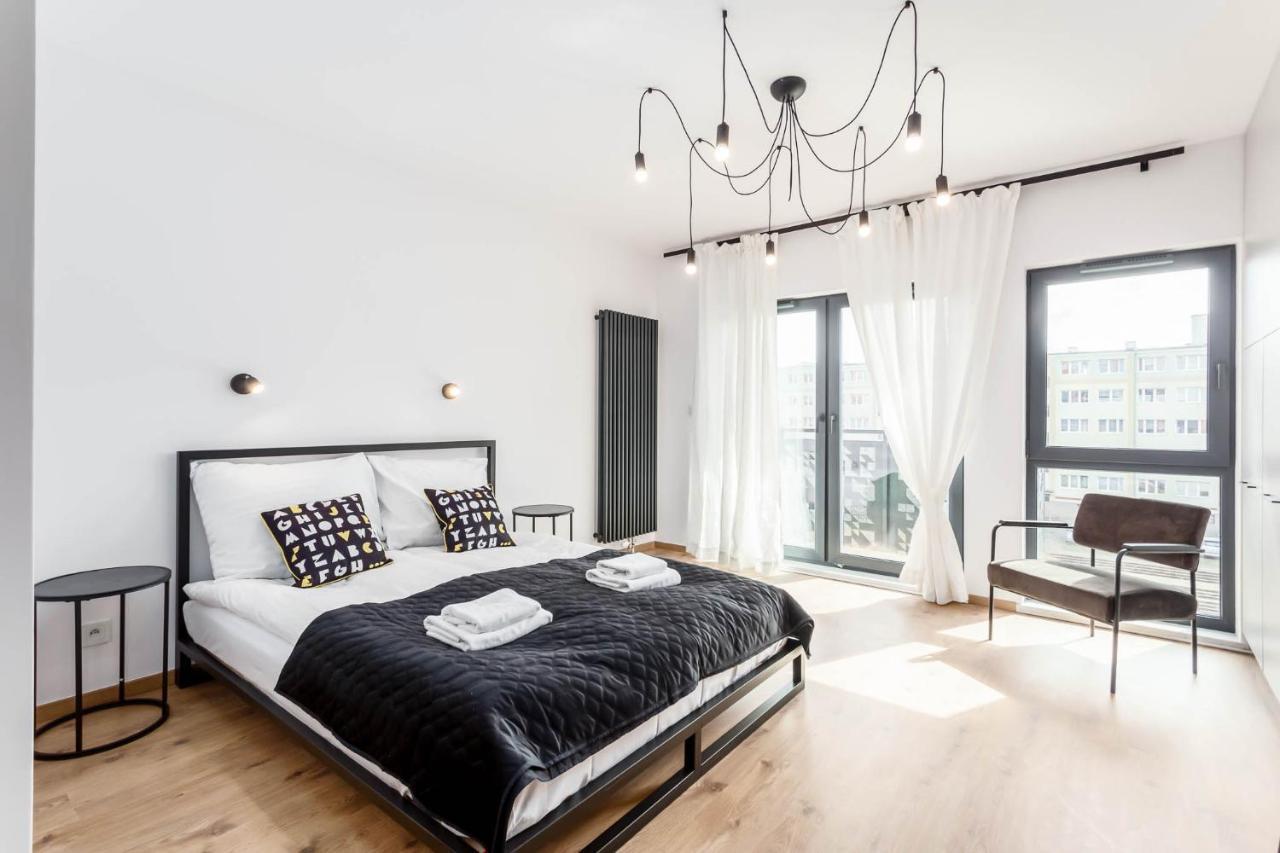 Rent Like - Dwie Motlawy Huoneisto Gdańsk