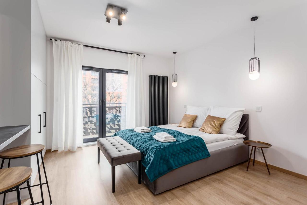 Rent Like - Dwie Motlawy Huoneisto Gdańsk