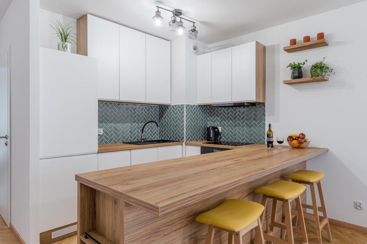 Przy Muzeum Apartamento *
