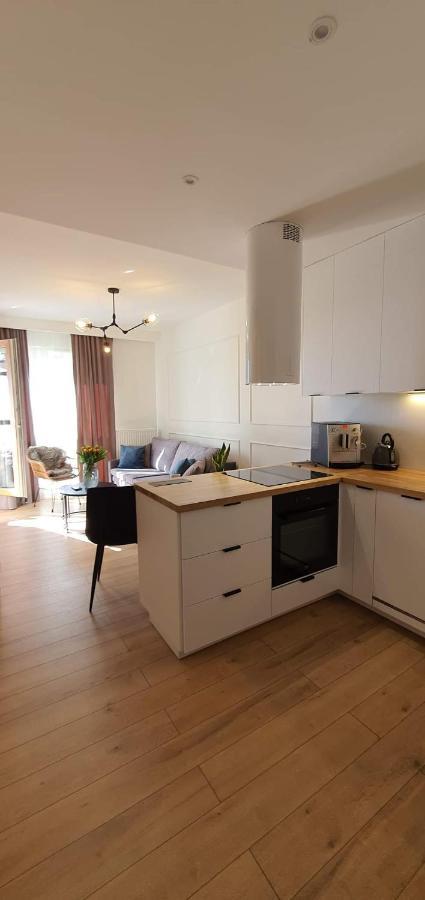 Apartament Cosy Apart Huoneisto