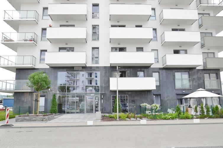 Apartment Apartament Nice View -16pietro, Parking Podziemny, Widok Na Miasto I Morze