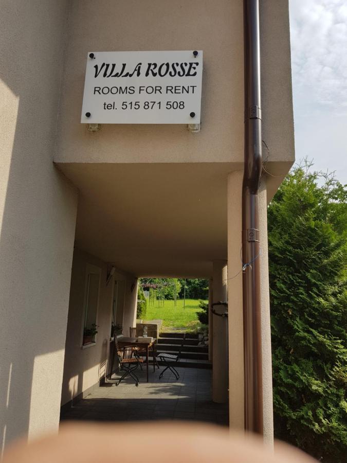 Rosse Ở trọ Gdansk